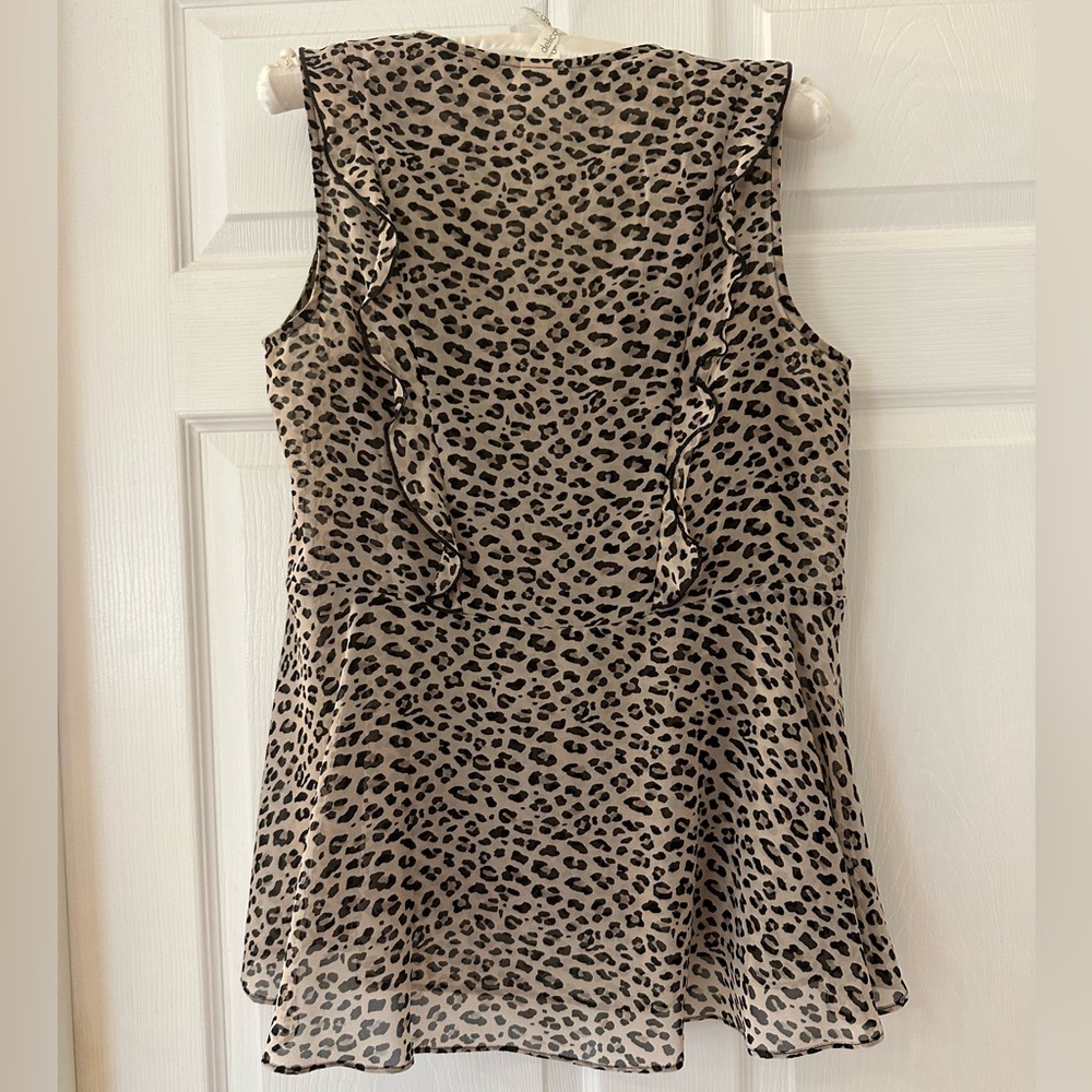 Cabi Flutter Blouse Style 3612, Two Tops In One, … - image 7